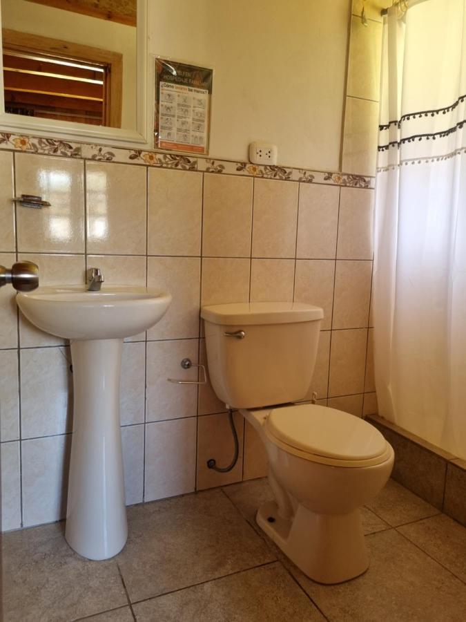 Elfen Hospedaje Familiar Oxapampa Room photo